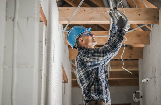 Best Ceiling Fan Installation Electrician  in Alum Creek, WV